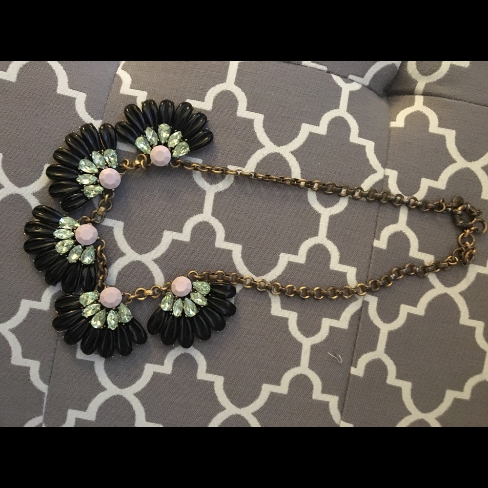 J. Crew Statement Necklace